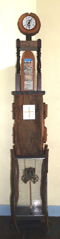 Grandfather The Clock