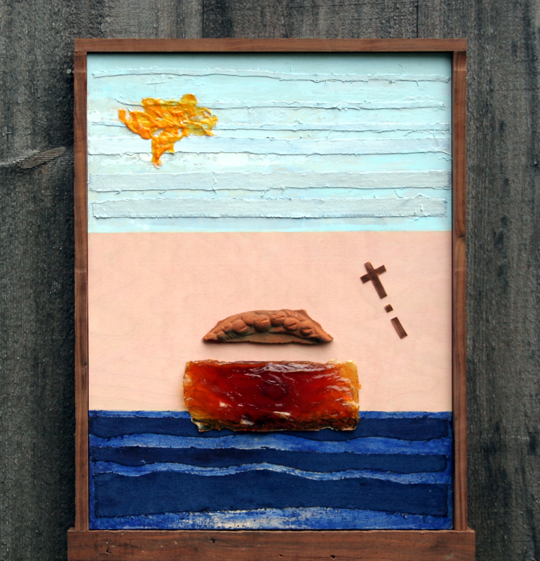 Sailing A Salmon Sea