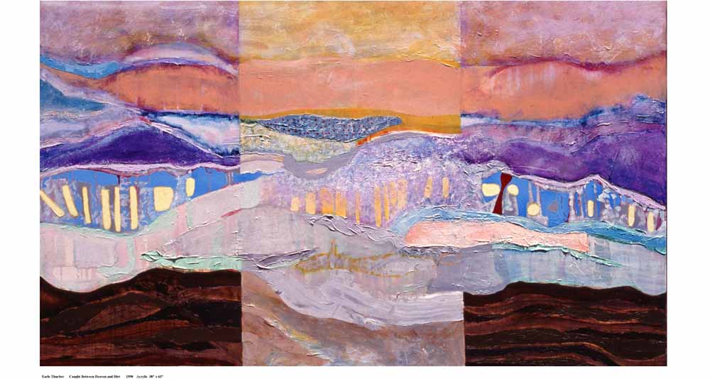 Caught Between Heaven & Dirt