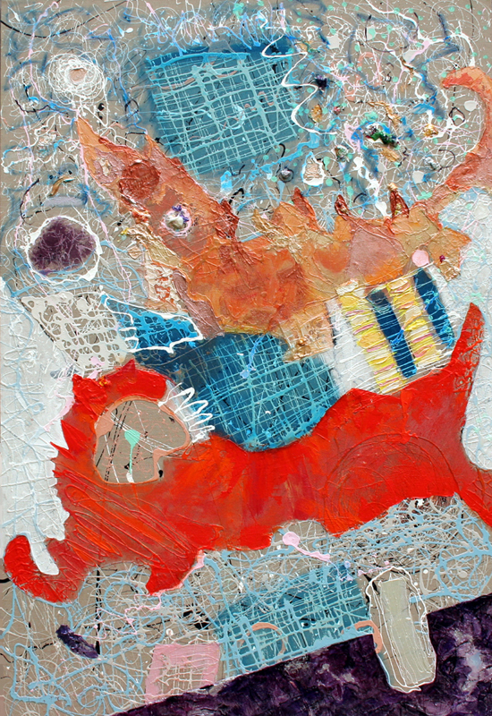 Strange Imaginary Animals